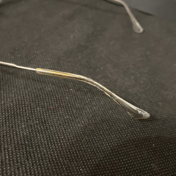 Vintage Brooks Brothers Eyeglasses Frame BB209 1150 (49-19-135) with case - Used - Picture 9 of 12